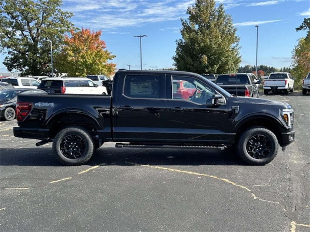 New 2025 Ford F-150 Lariat Truck