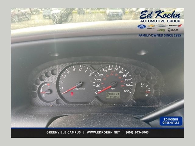 2002 Mazda Tribute