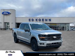 2025 Ford F-150 XLT Truck