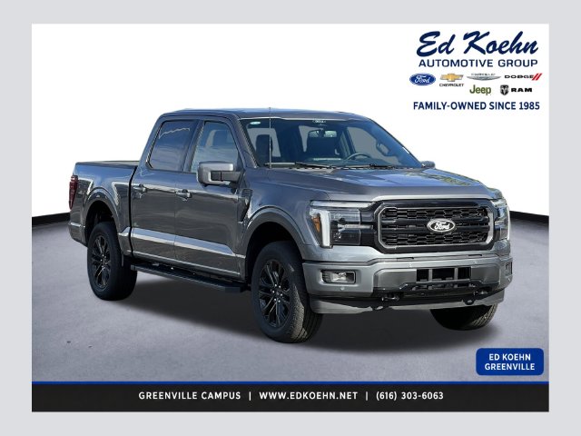  Ford F-150