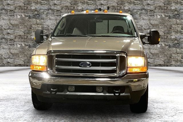 Used 2003 Ford F-350 Super Duty Lariat with VIN 1FTSW30P23EC12167 for sale in Greenville, MI
