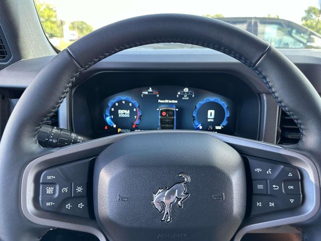 2025 Ford Bronco 4-Door Big Bend - Photo 18