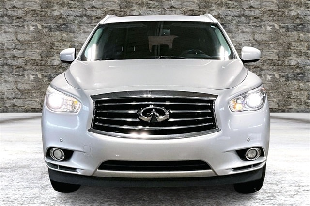 Used 2014 INFINITI QX60 Base with VIN 5N1AL0MM8EC536852 for sale in Greenville, MI