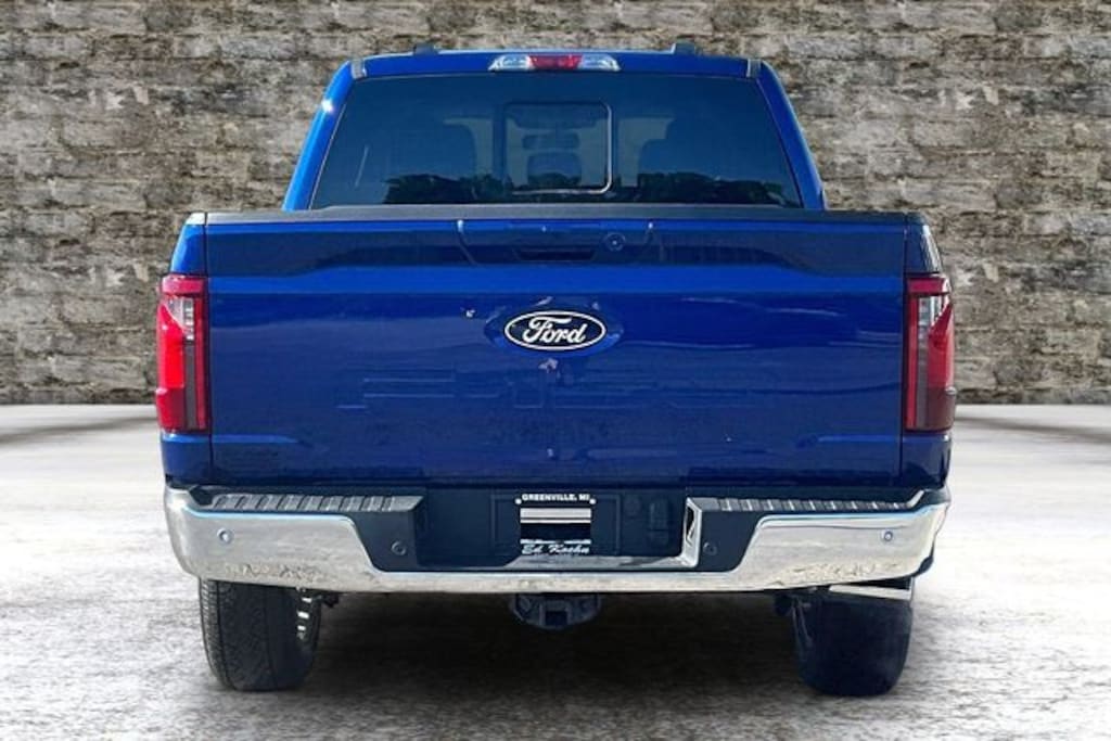 New 2026 Ford F-150 XLT Truck