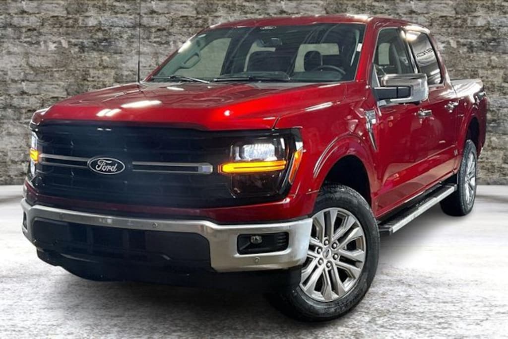 New 2026 Ford F-150 XLT Truck