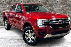 2025 Ford Ranger XLT Truck