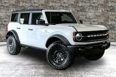2026 Ford Bronco Big Bend SUV