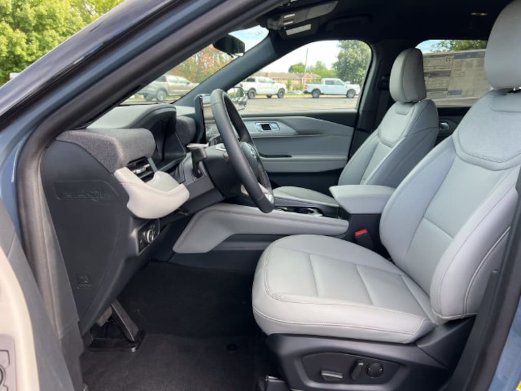 New 2027 Ford Explorer Active SUV