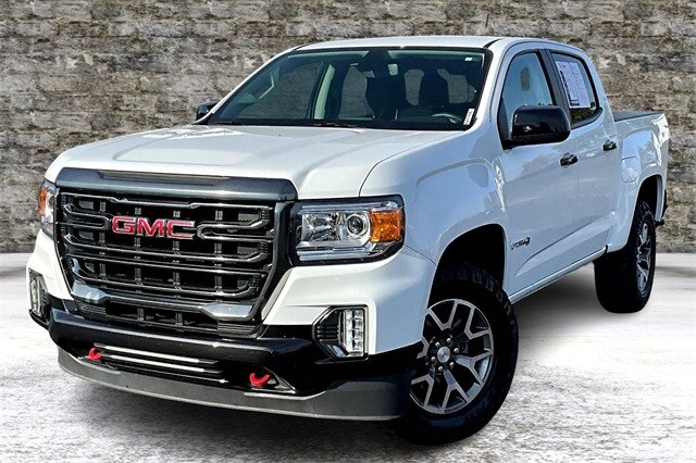 2022 Gmc Canyon AT4 photo 3