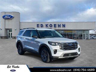 2026 Ford Explorer Active SUV