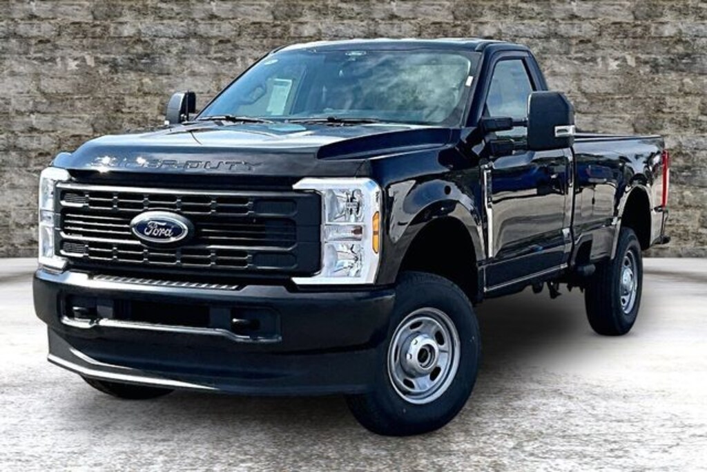 New 2026 Ford F-250SD XL Truck