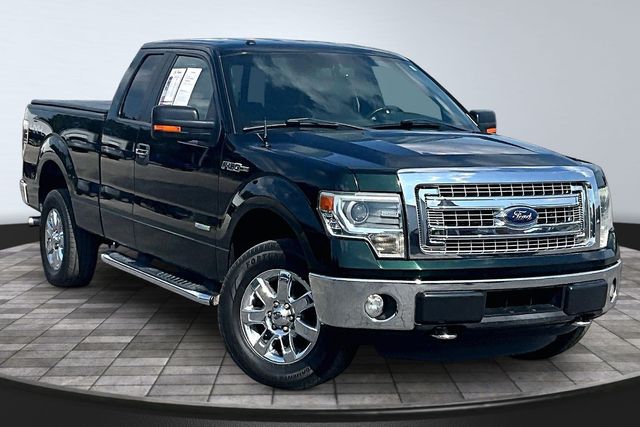 2014 Ford F-150 Truck 