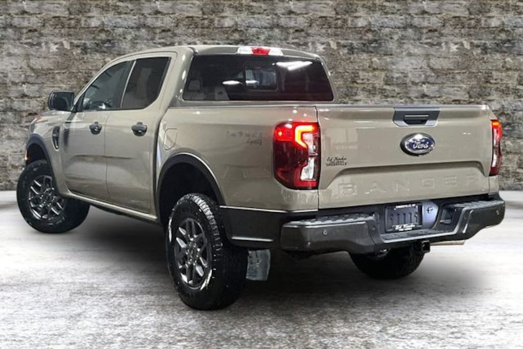 New 2026 Ford Ranger XLT Truck