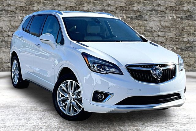2020 Buick Envision Premium II AWD's photo