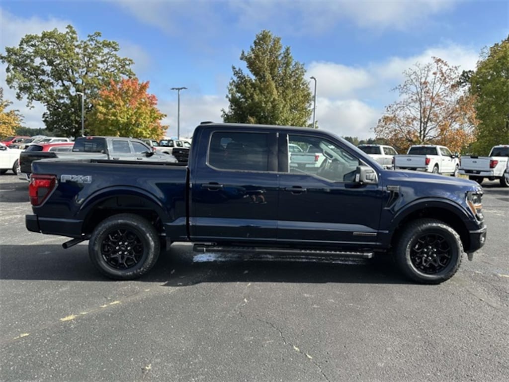 New 2025 Ford F-150 XLT Truck