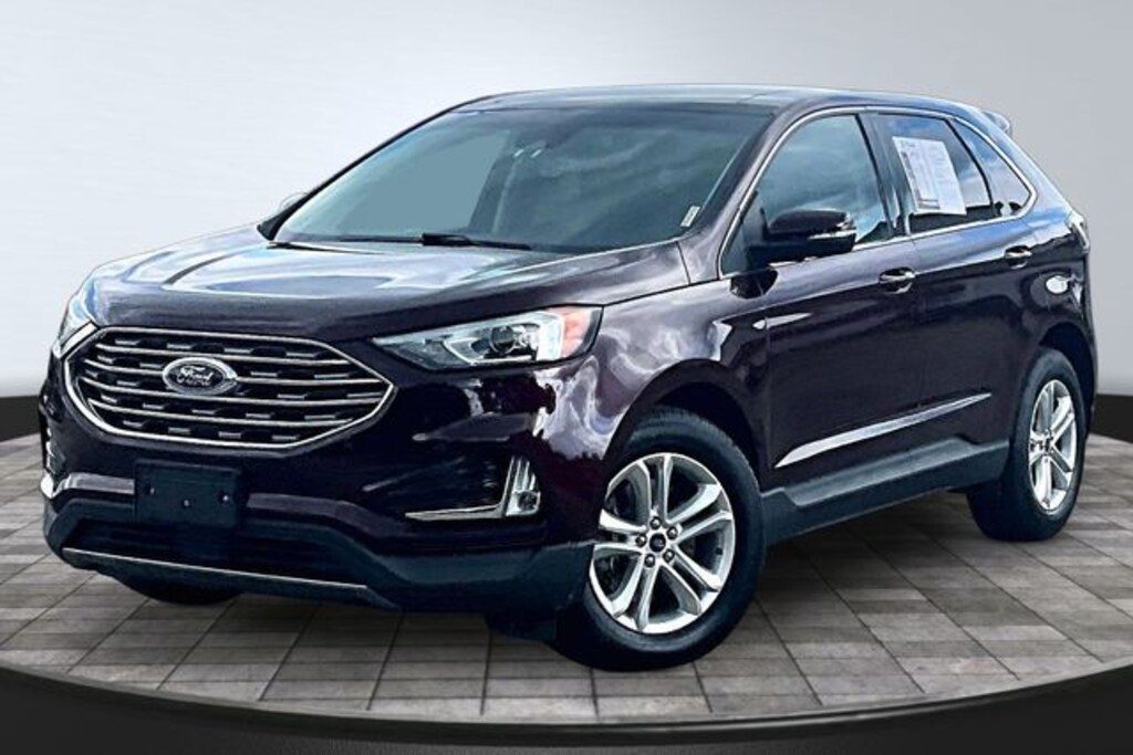 Used 2020 Ford Edge SEL SUV