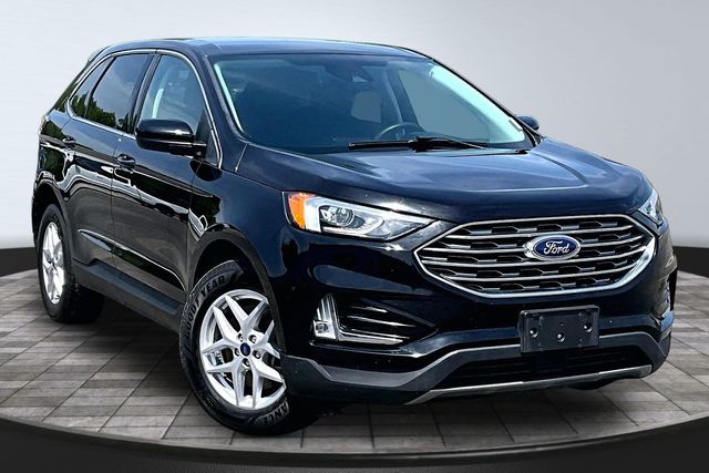 2021 Ford Edge SEL AWD's photo