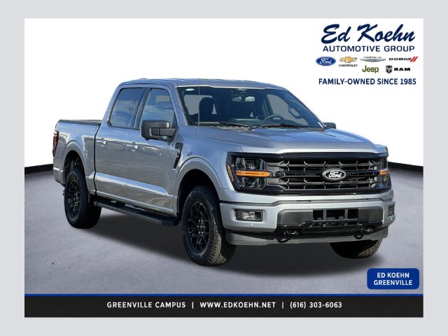 2026 Ford F-150 XLT Truck