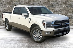 2026 Ford F-150 King Ranch Truck