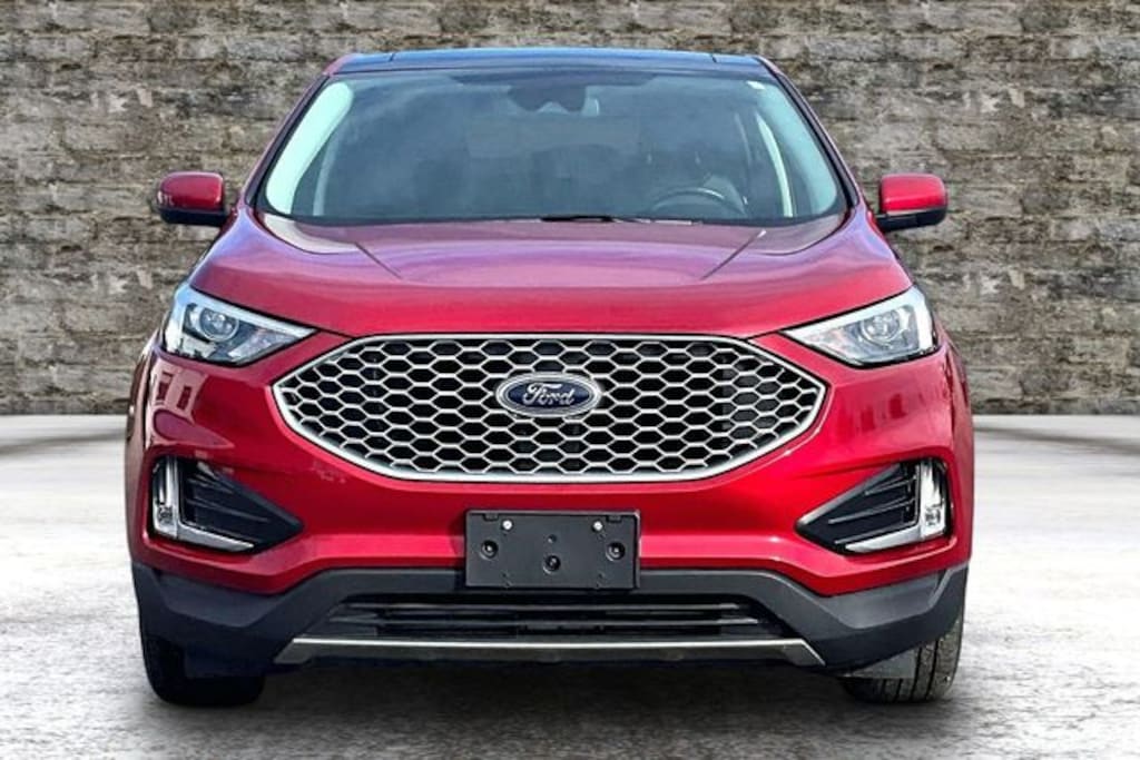 Used 2023 Ford Edge SEL SUV