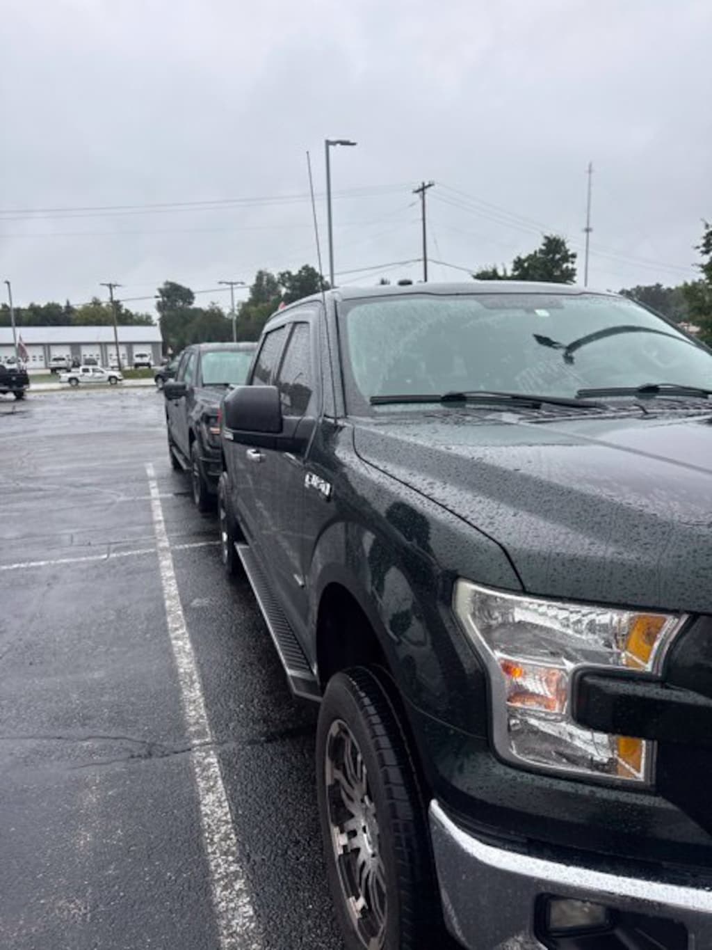 Used 2016 Ford F-150 XLT Truck