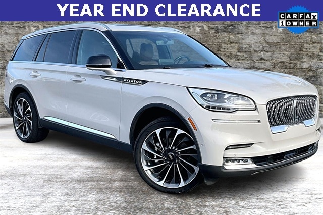 2023 Lincoln Aviator Reserve's photo