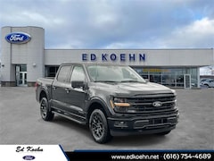 2025 Ford F-150 XLT Truck