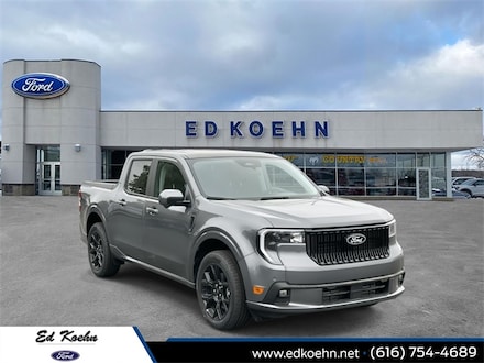 2025 Ford Maverick Lobo High Truck