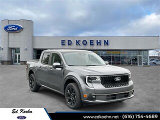 2025 Ford Maverick Lobo High Truck