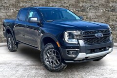 2025 Ford Ranger XLT Truck
