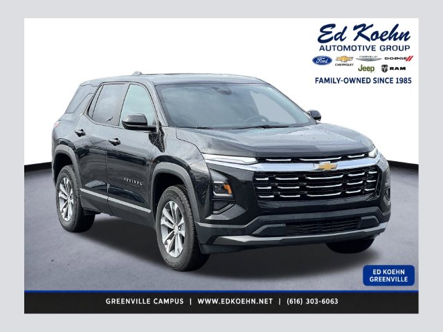2026 Chevrolet Equinox SUV 
