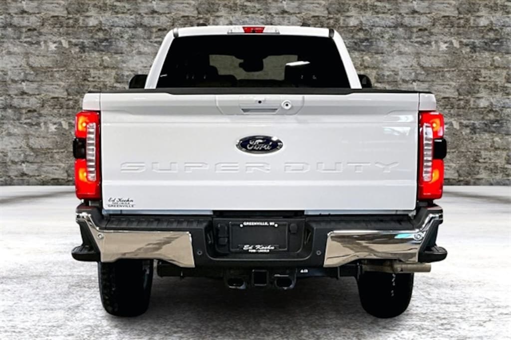 New 2026 Ford F-350SD XLT Truck