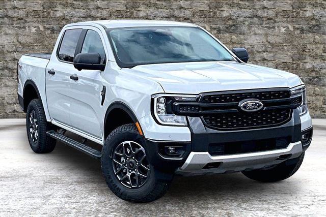 2026 Ford Ranger XLT 4x4 SuperCrew 5' Box's photo