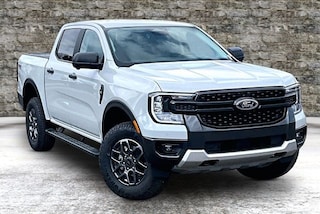 2026 Ford Ranger XLT Truck
