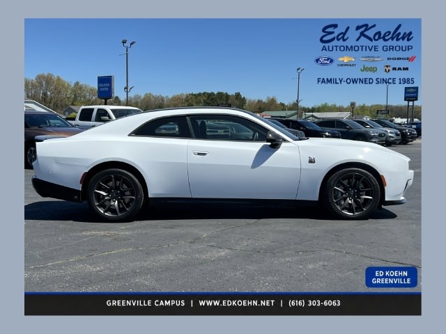 2026 Dodge Charger