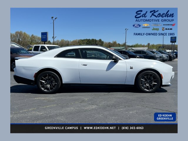 Used 2026 Dodge Charger Scat Pack Plus Coupe