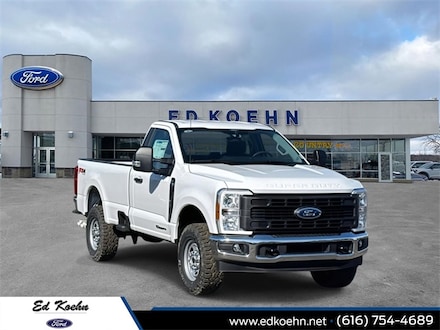 2025 Ford F-250SD XLT Truck
