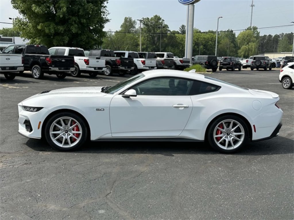 New 2025 Ford Mustang GT Premium Coupe