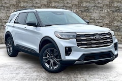 2026 Ford Explorer Active SUV