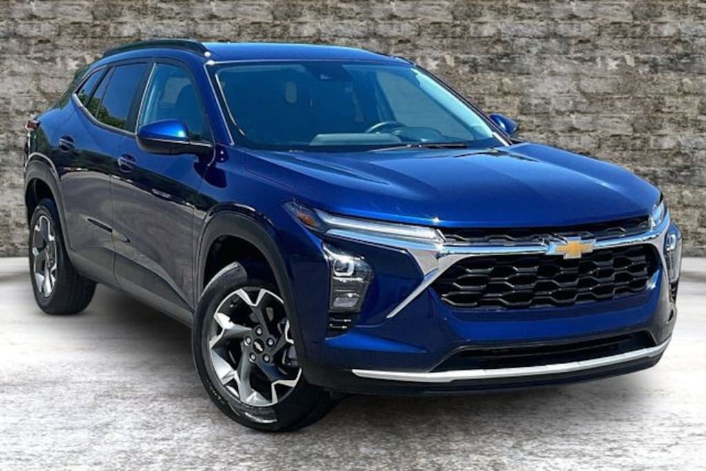 Certified 2024 Chevrolet Trax LT SUV