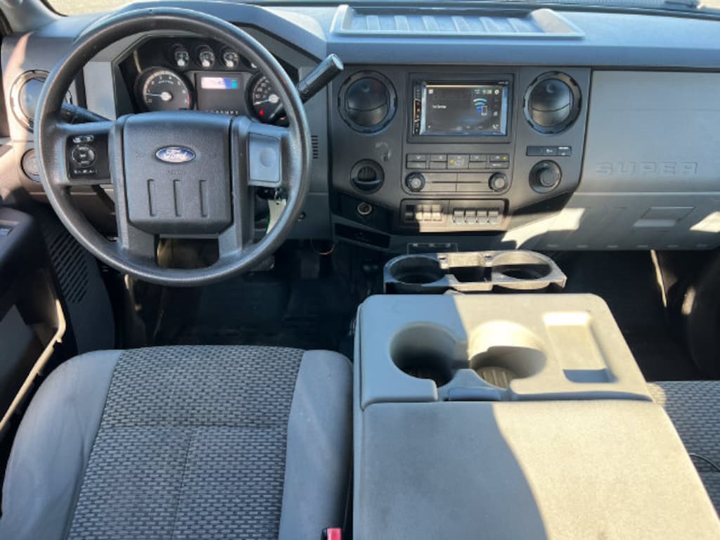 Used 2015 Ford F-250SD XL Truck