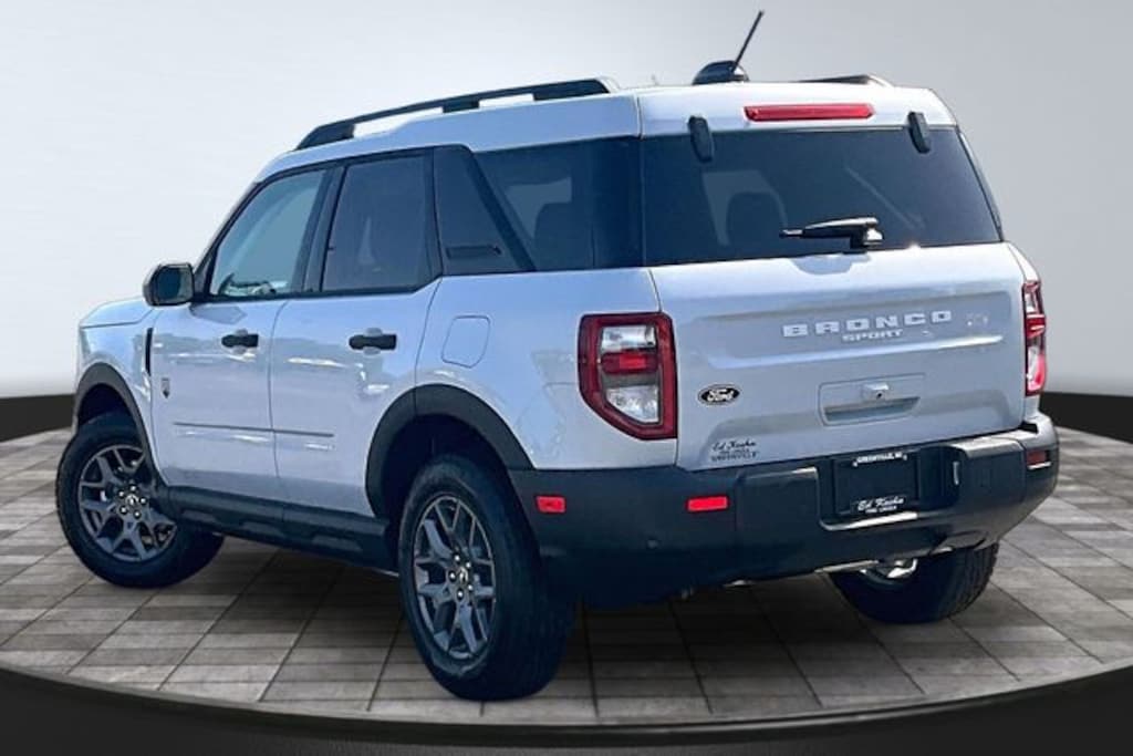 New 2026 Ford Bronco Sport Big Bend SUV