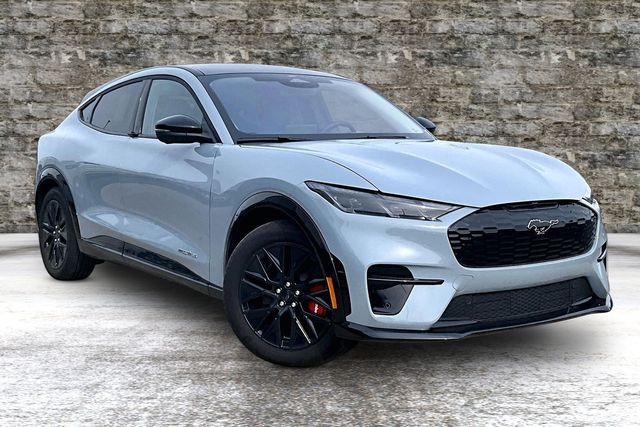 2025 Ford Mustang Mach-E SUV 