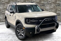 2025 Ford Bronco Sport Big Bend SUV