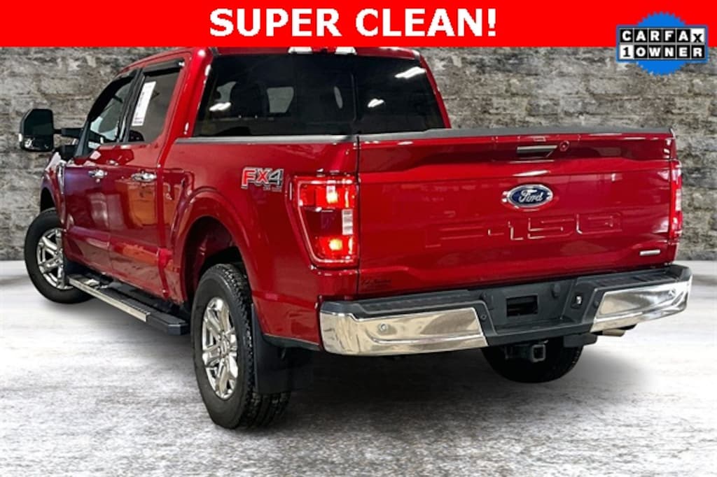 Used 2022 Ford F-150 XLT Truck