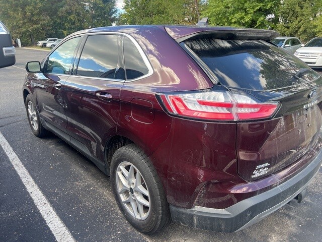 2023 Ford Edge SEL photo 4