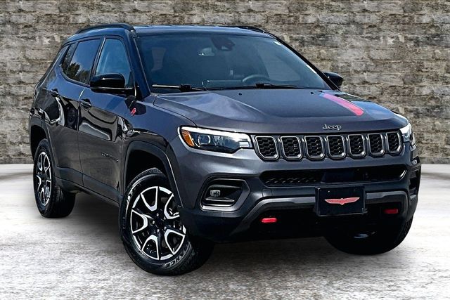 2024 Jeep Compass Trailhawk 4X4's photo