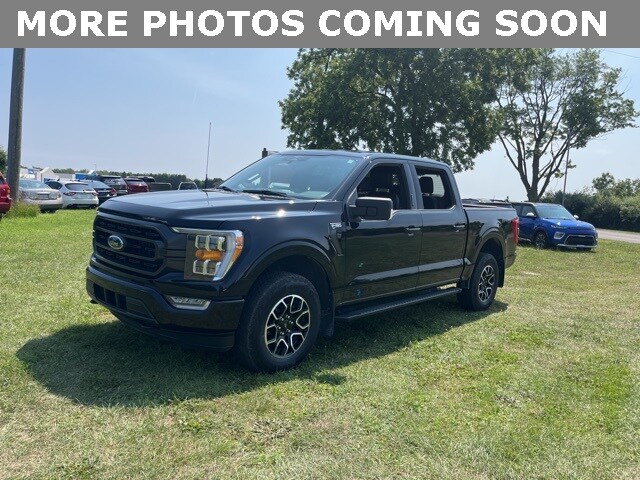 2023 Ford F-150 XLT photo 4