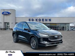 2025 Ford Escape Plug-In Hybrid Base SUV