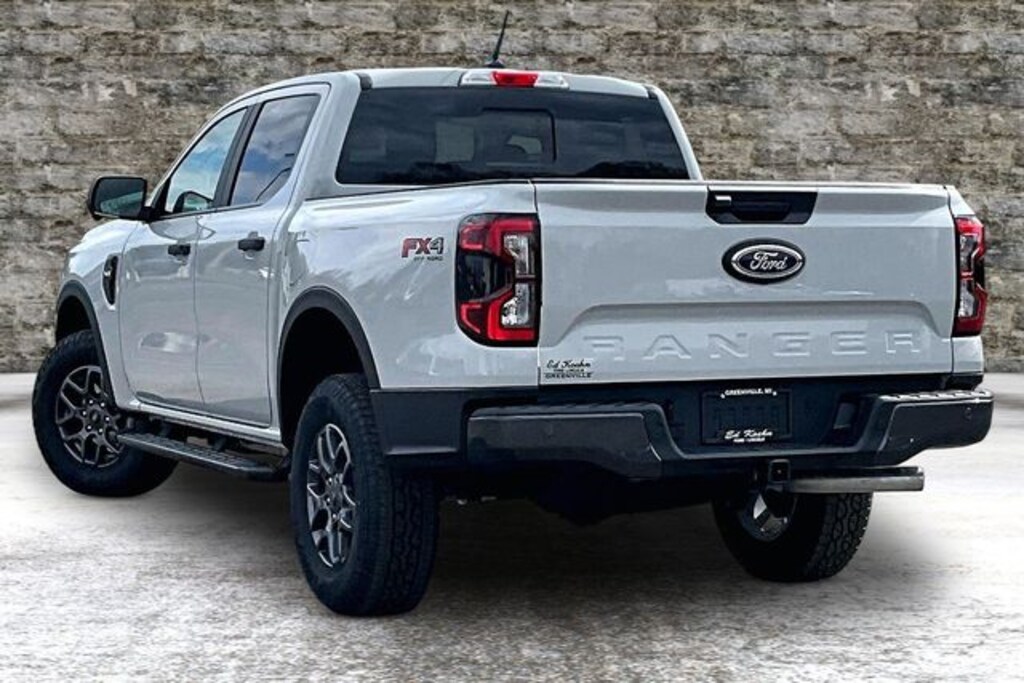 New 2026 Ford Ranger XLT Truck